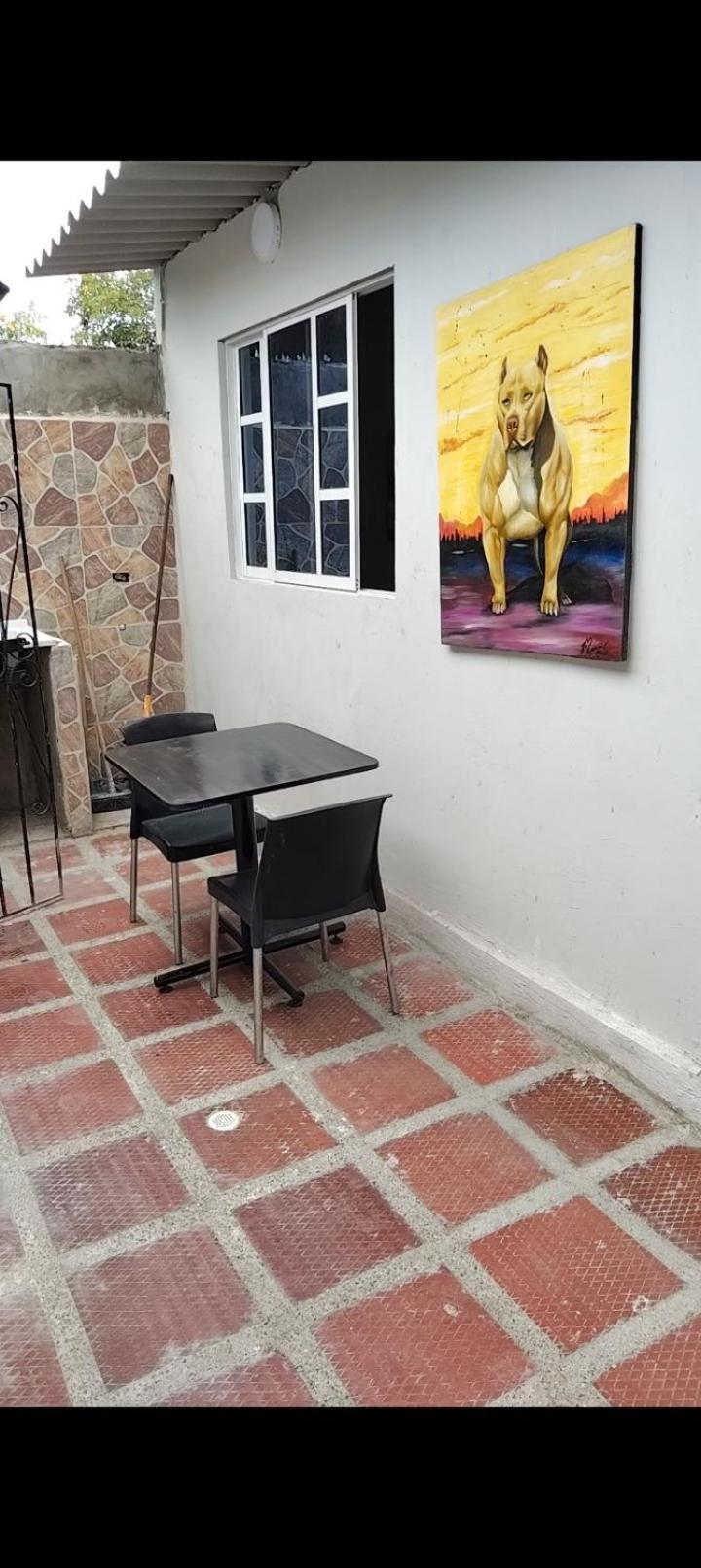Backhouse Gallery * Cartagena