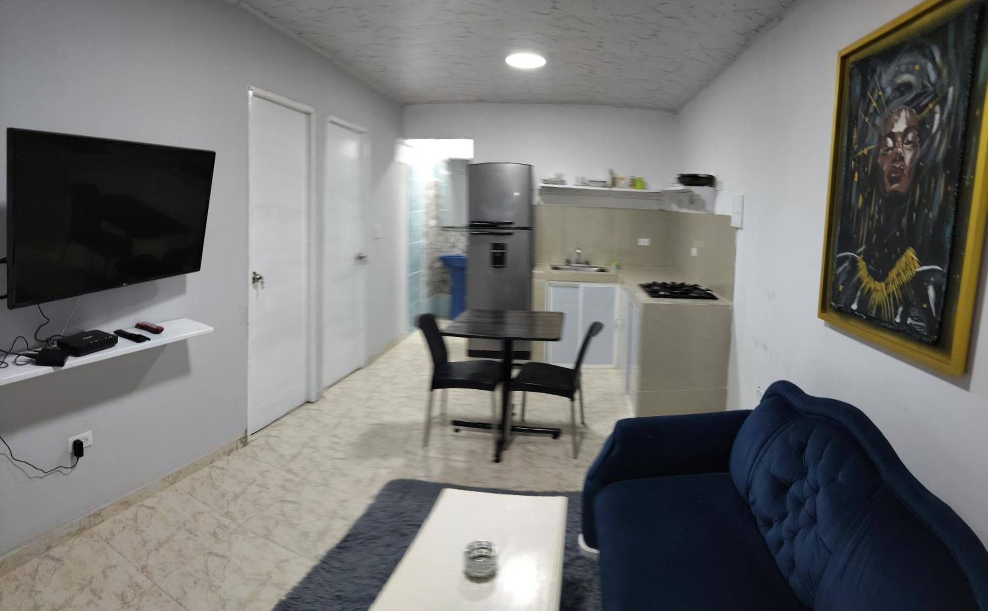 Backhouse Gallery Apartment Cartagena